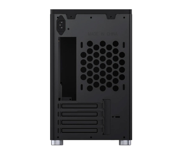 Jonsbo D30 Aluminium Black - 1356305 - zdjęcie 6